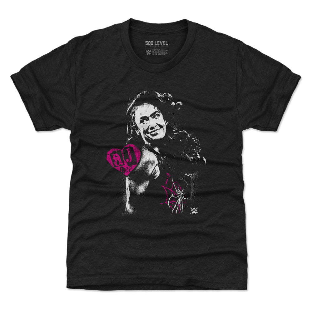 AJ Lee Silhouette WHT