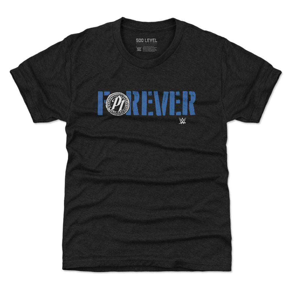 A.J. Styles WWE Forever Logo WHT