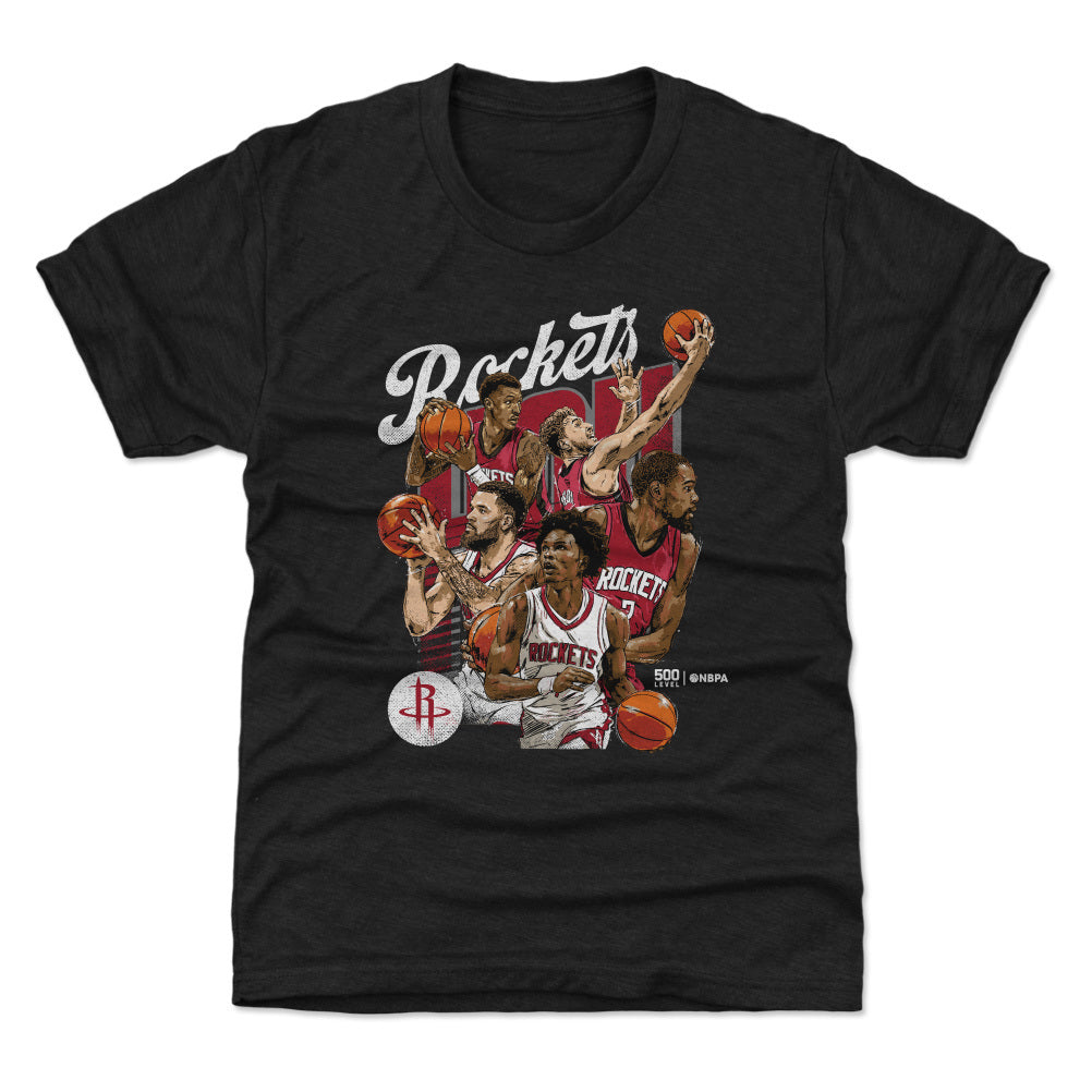 Houston Rockets Starting 5 WHT