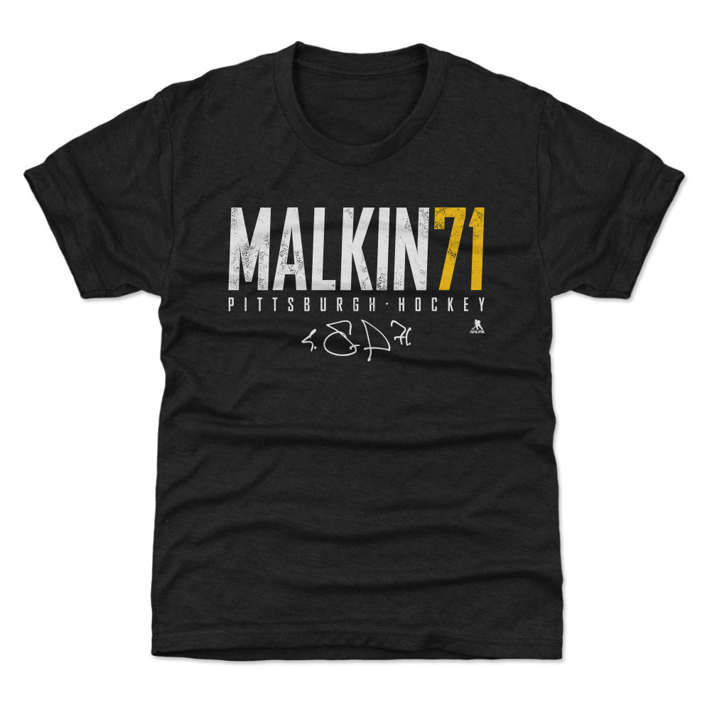 Evgeni Malkin Pittsburgh Elite WHT