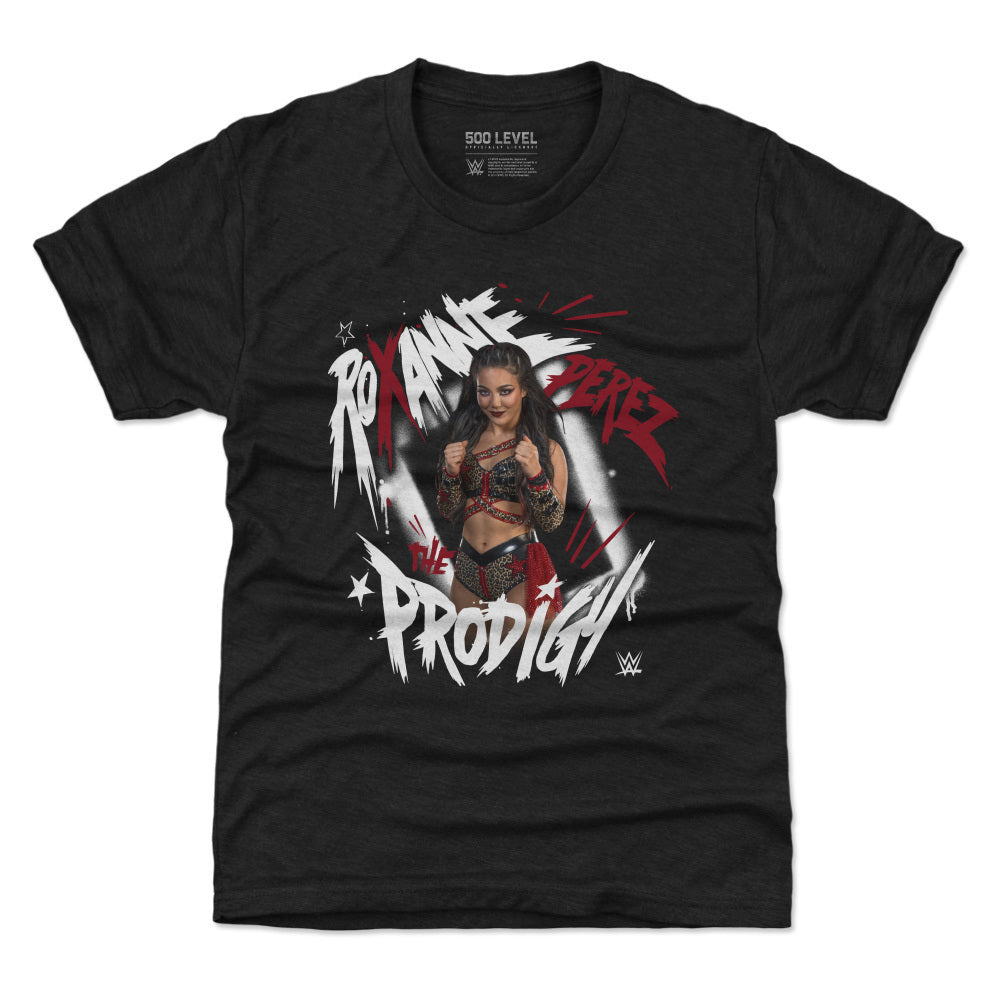 Roxanne Perez The Prodigy Graphic WHT