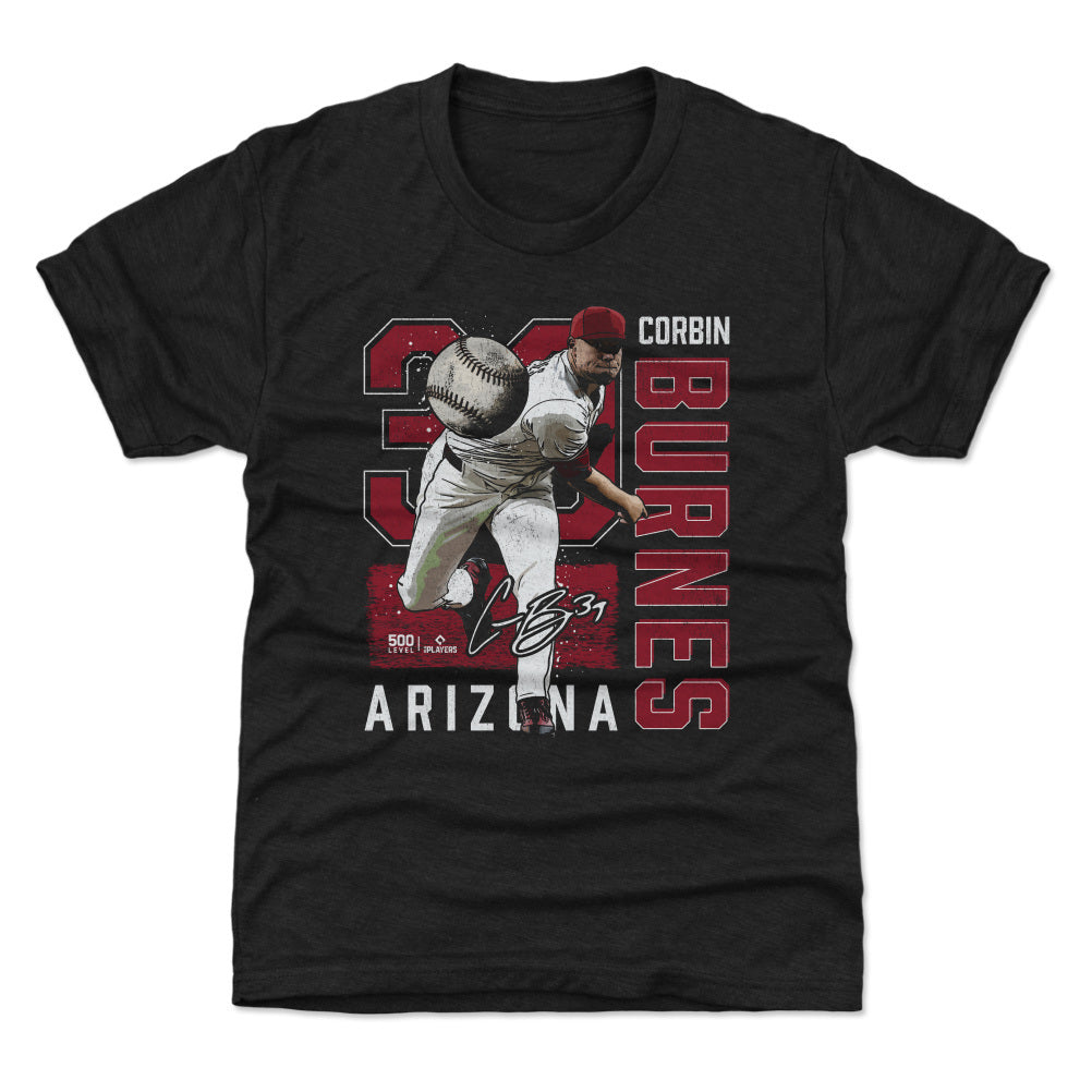 Corbin Burnes Arizona Gritty WHT