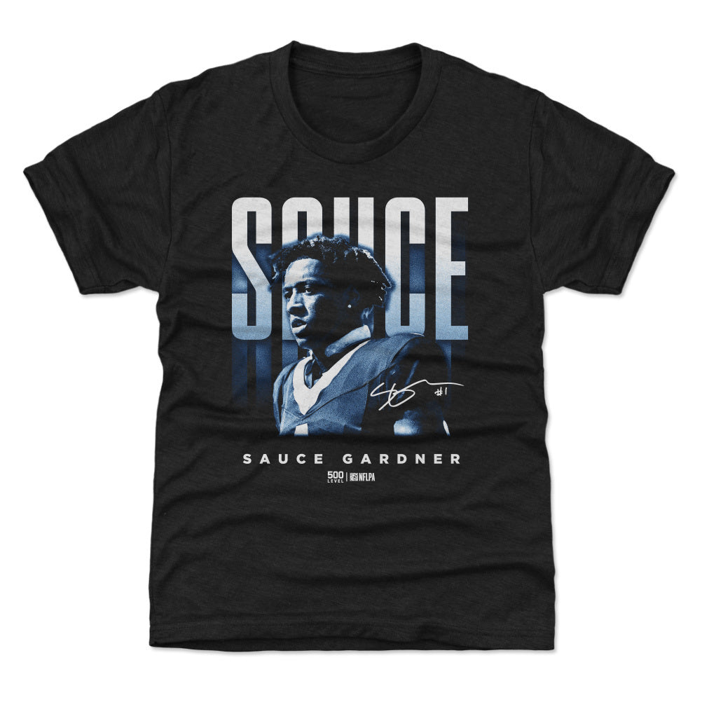Sauce Gardner Indianapolis Bitmap WHT