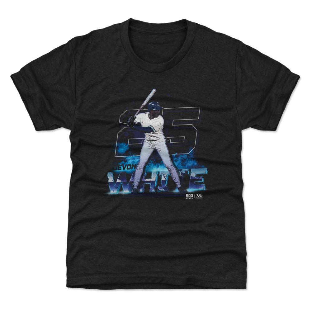 Devon White Toronto Blue Name Number WHT