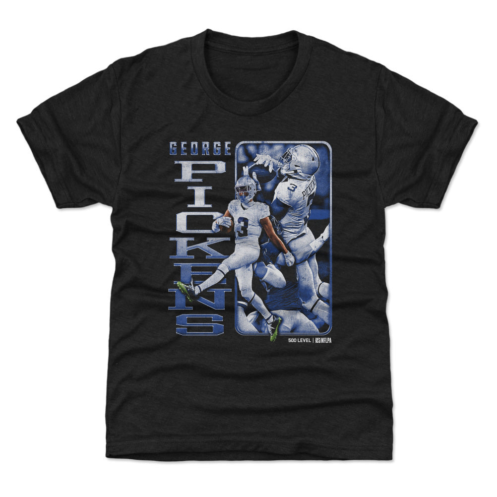 George Pickens Dallas Vintage Catch WHT