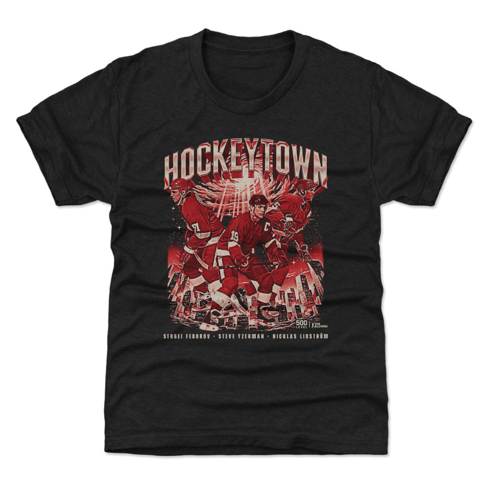 Detroit Hockey Hockeytown WHT