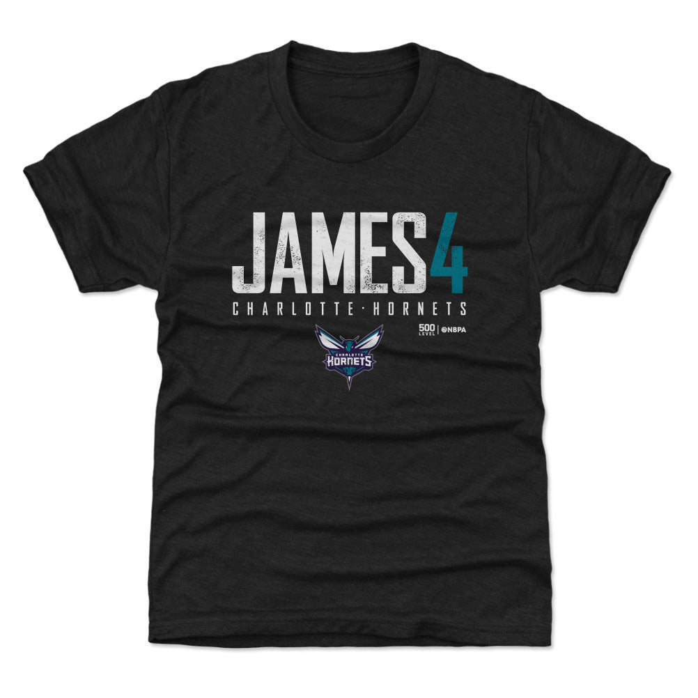 Sion James Charlotte Hornets Elite WHT