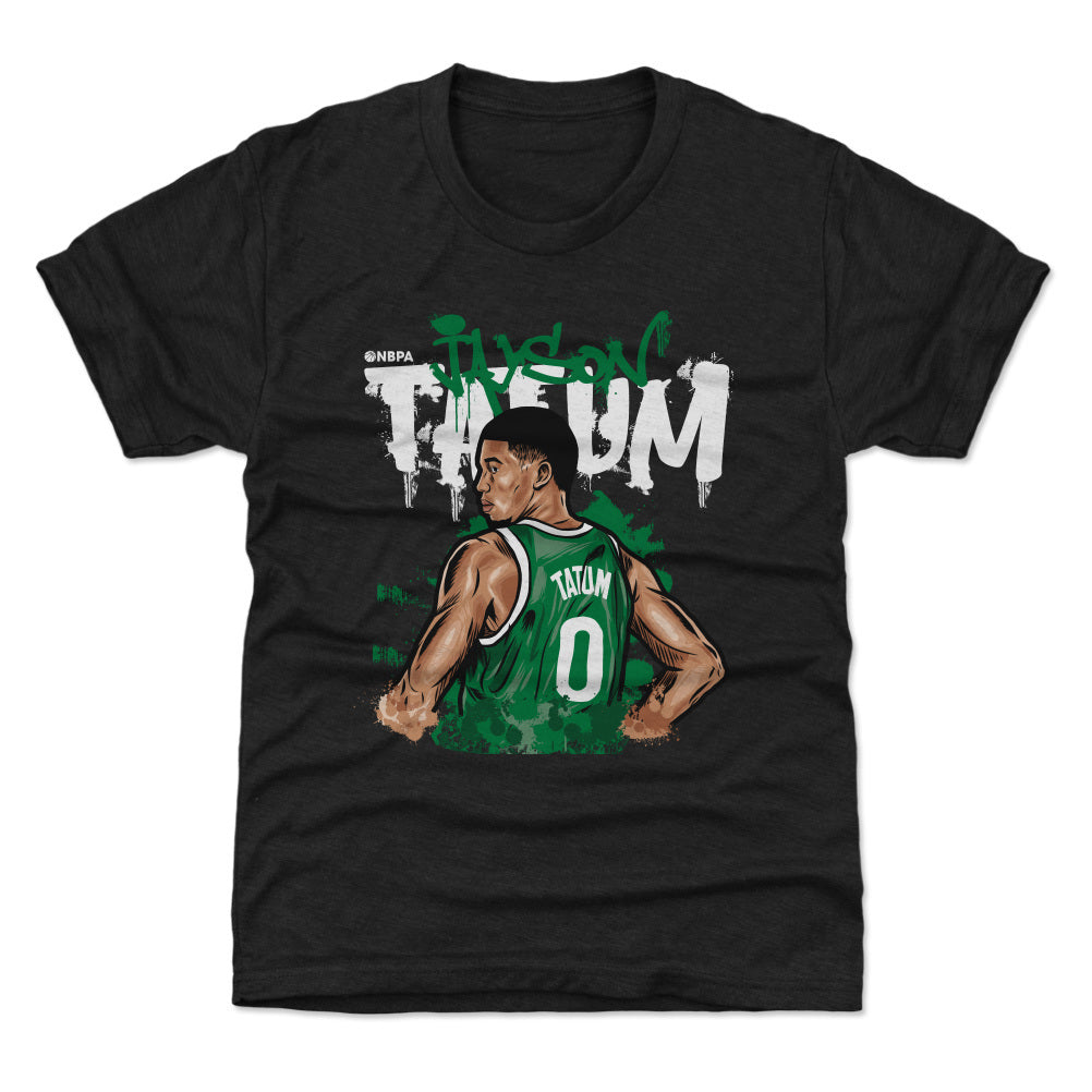 Jayson Tatum Pose G WHT
