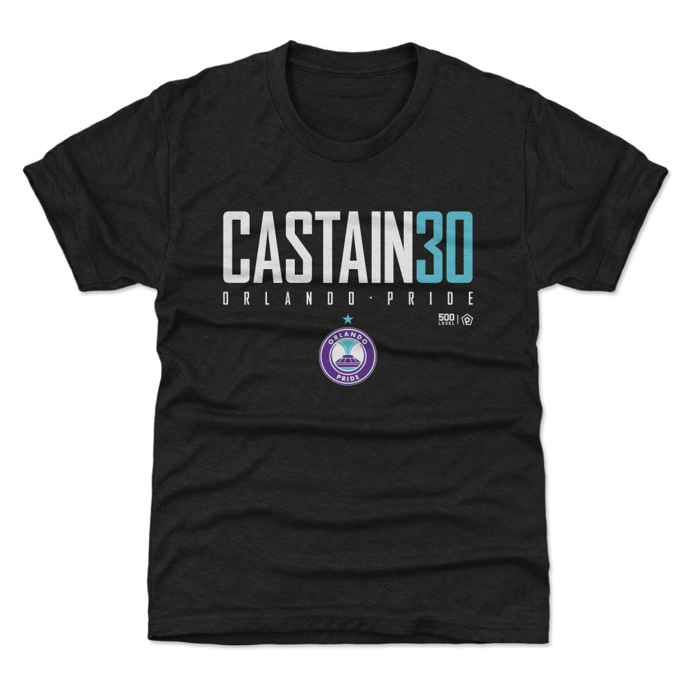 Seven Castain Orlando Pride Elite WHT