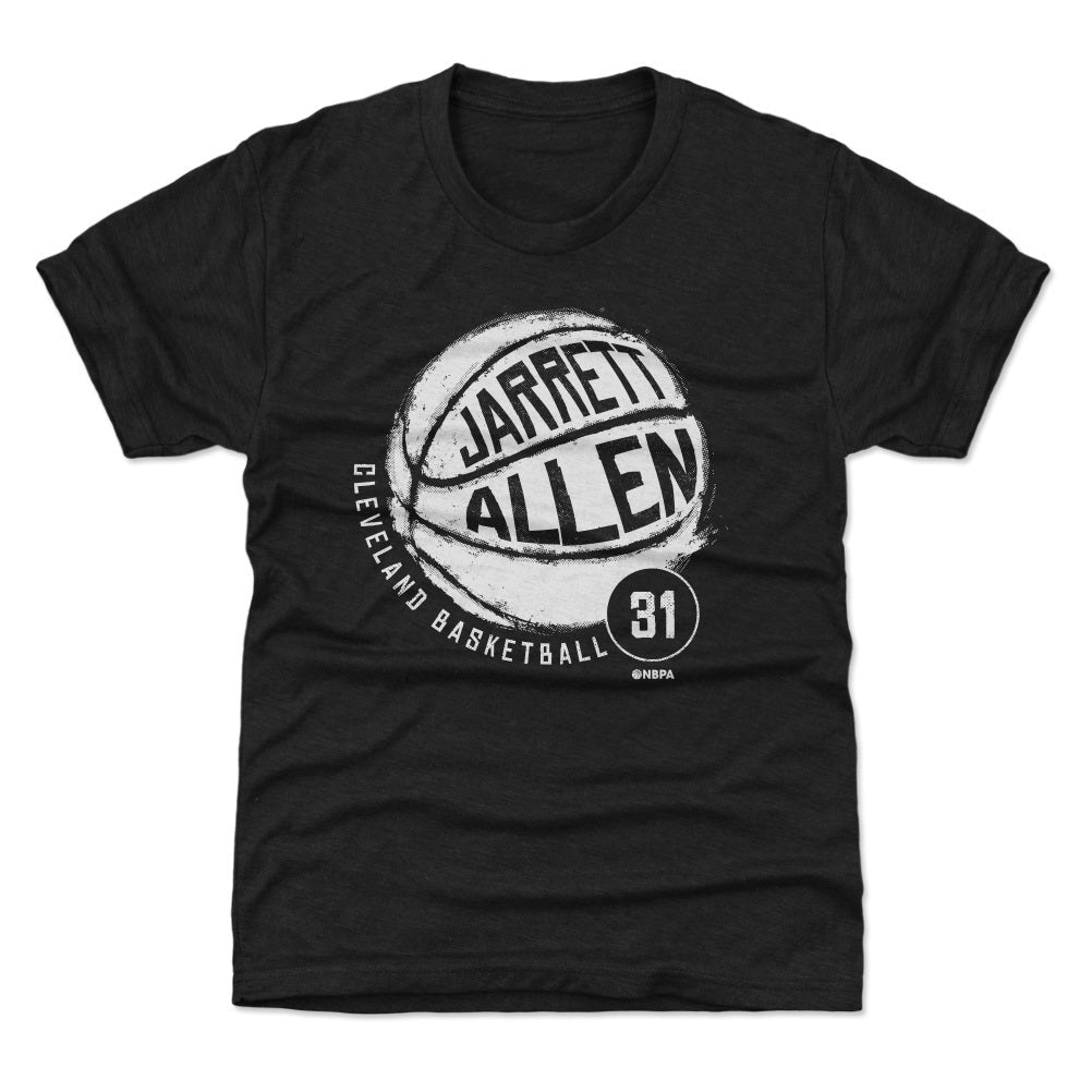 Jarrett Allen Cleveland Basketball WHT
