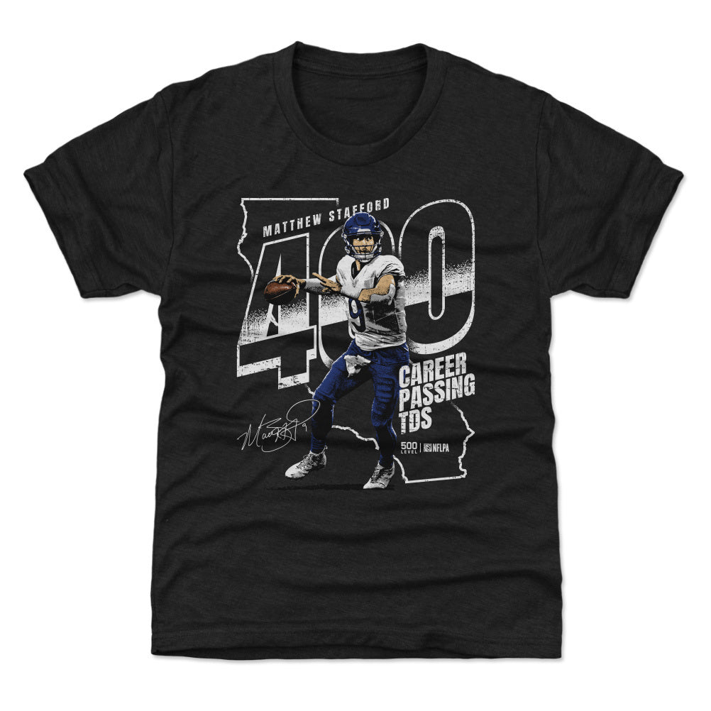 Matthew Stafford Los Angeles R 400 Club WHT