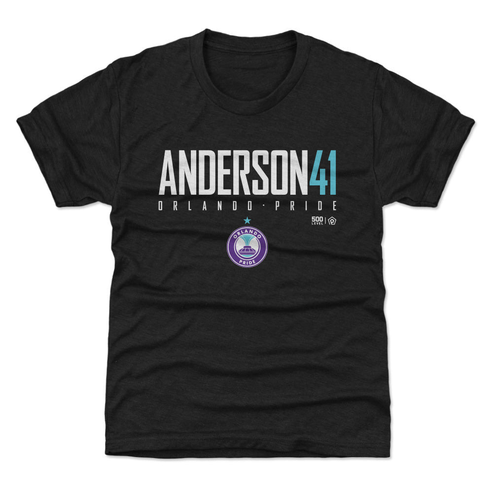 Hannah Anderson Orlando Pride Elite WHT