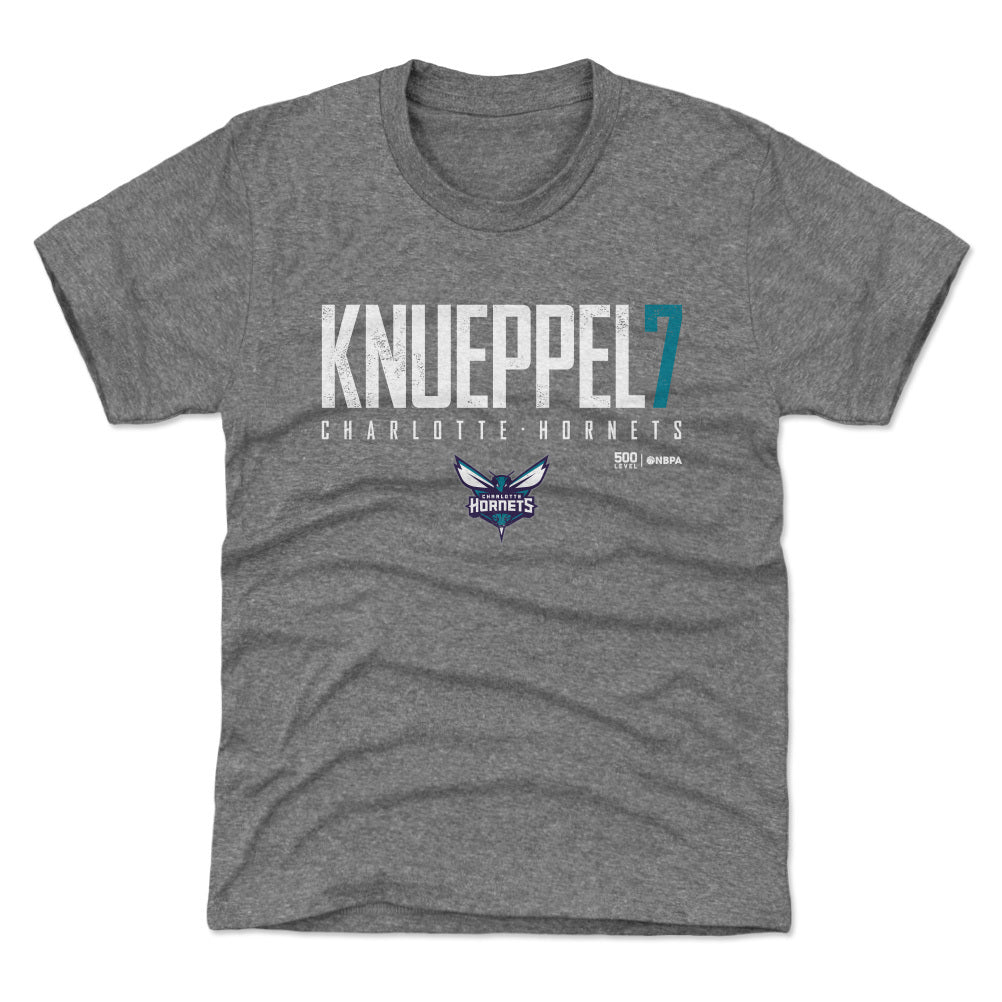 Kon Knueppel Charlotte Hornets Elite WHT