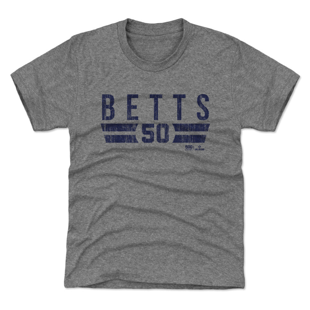 Mookie Betts Los Angeles D Font