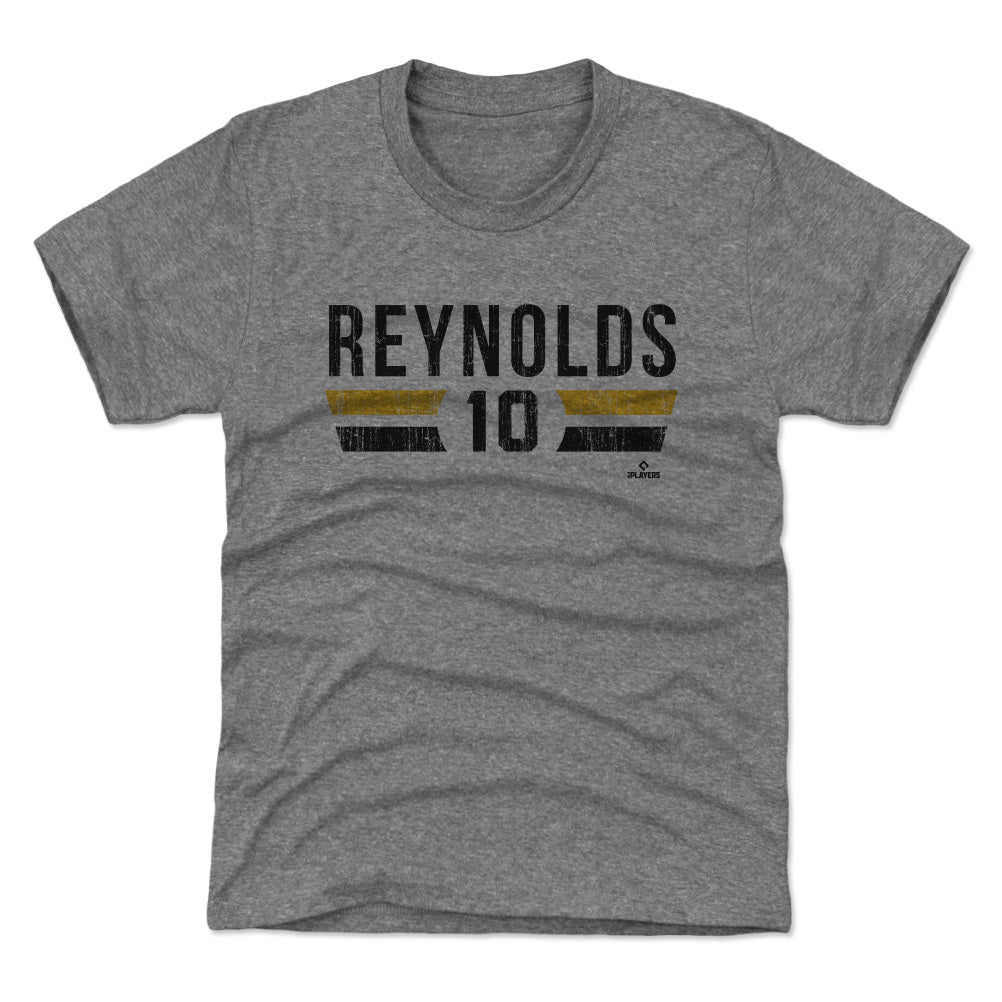 Bryan Reynolds Pittsburgh Font
