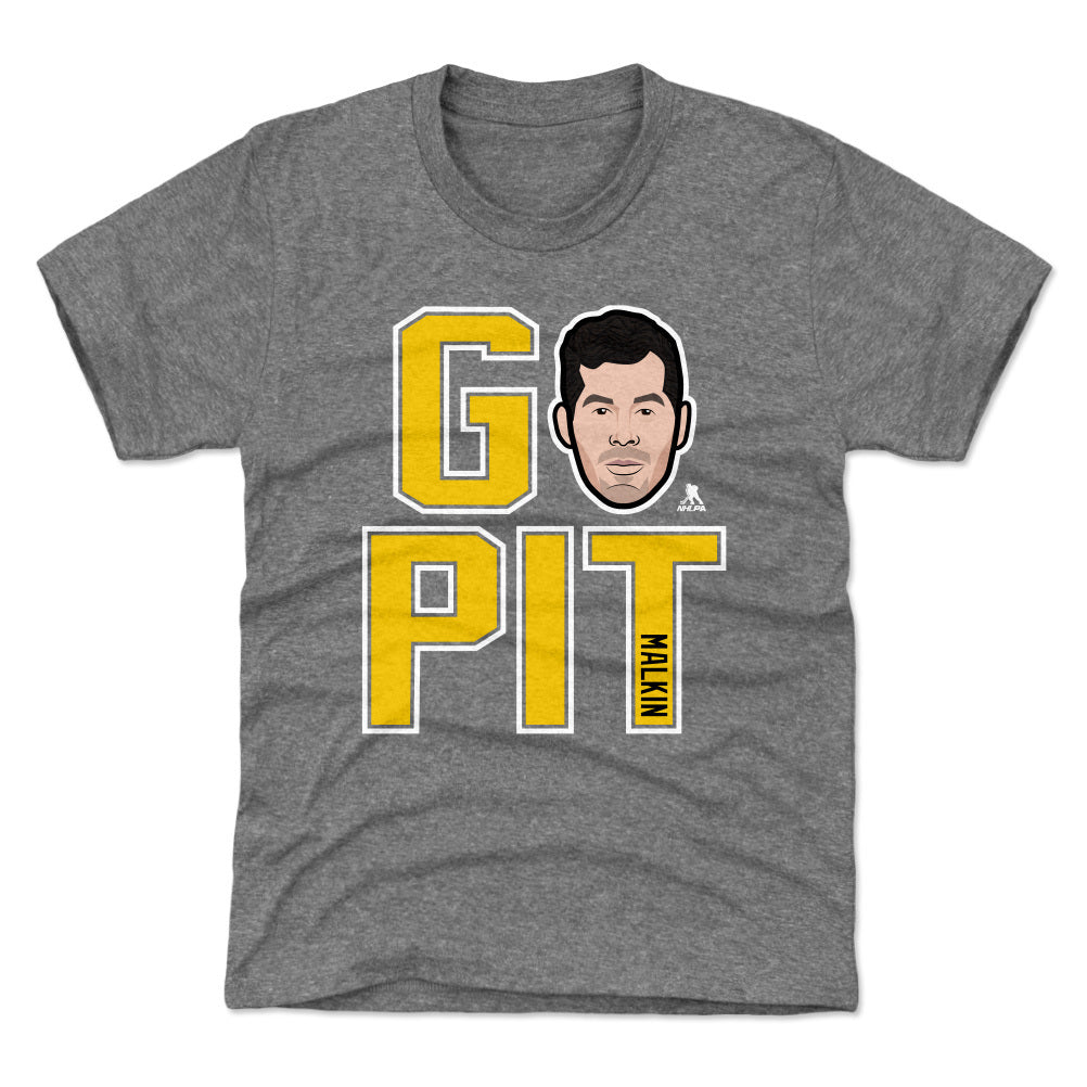 Evgeni Malkin GO PIT Y WHT