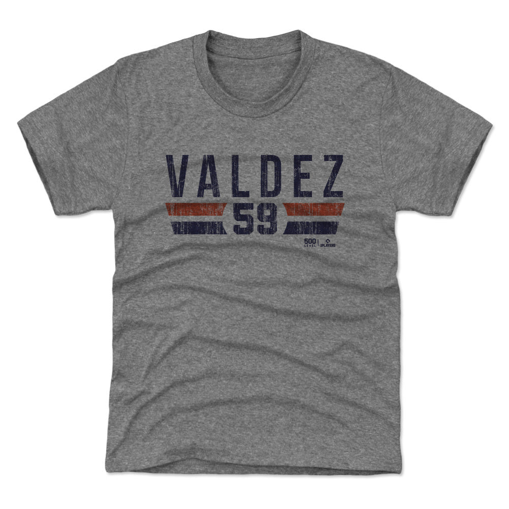 Framber Valdez Detroit Font