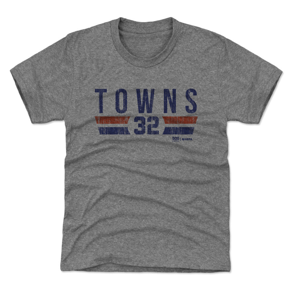 Karl-Anthony Towns New York Knicks Font