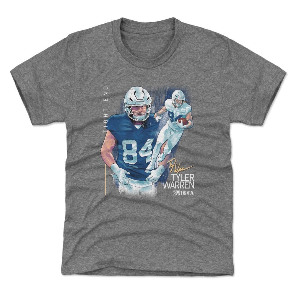 Tyler Warren Indianapolis Classic WHT