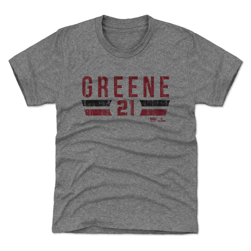 Hunter Greene Cincinnati Font