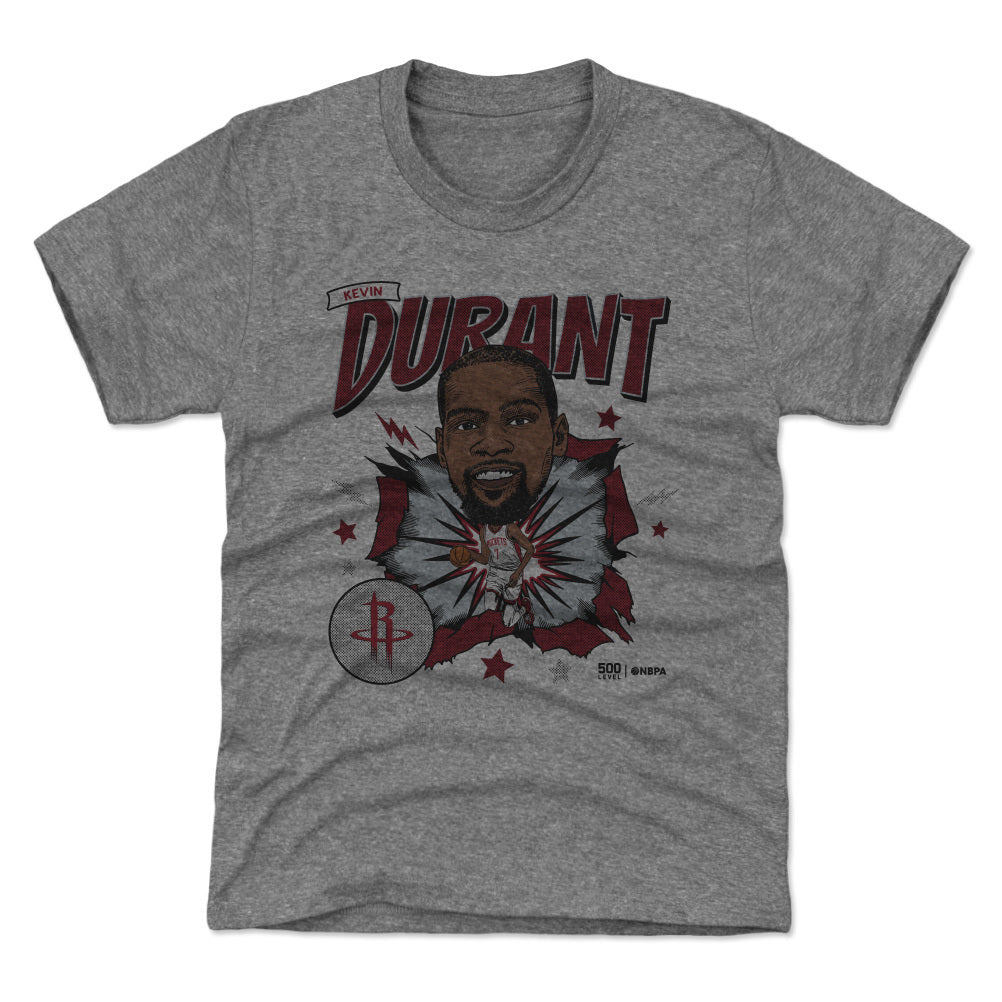 Kevin Durant Houston Rockets Caricature