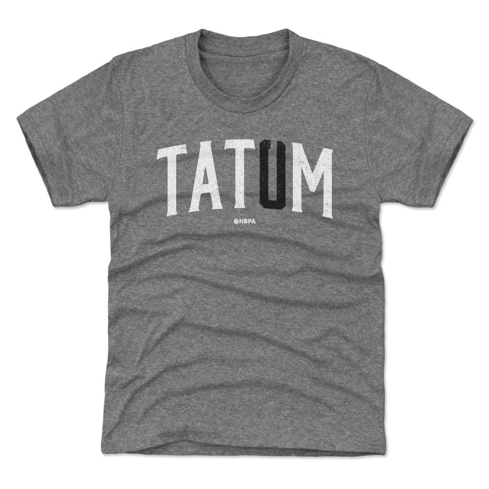 Jayson Tatum Name Number W WHT