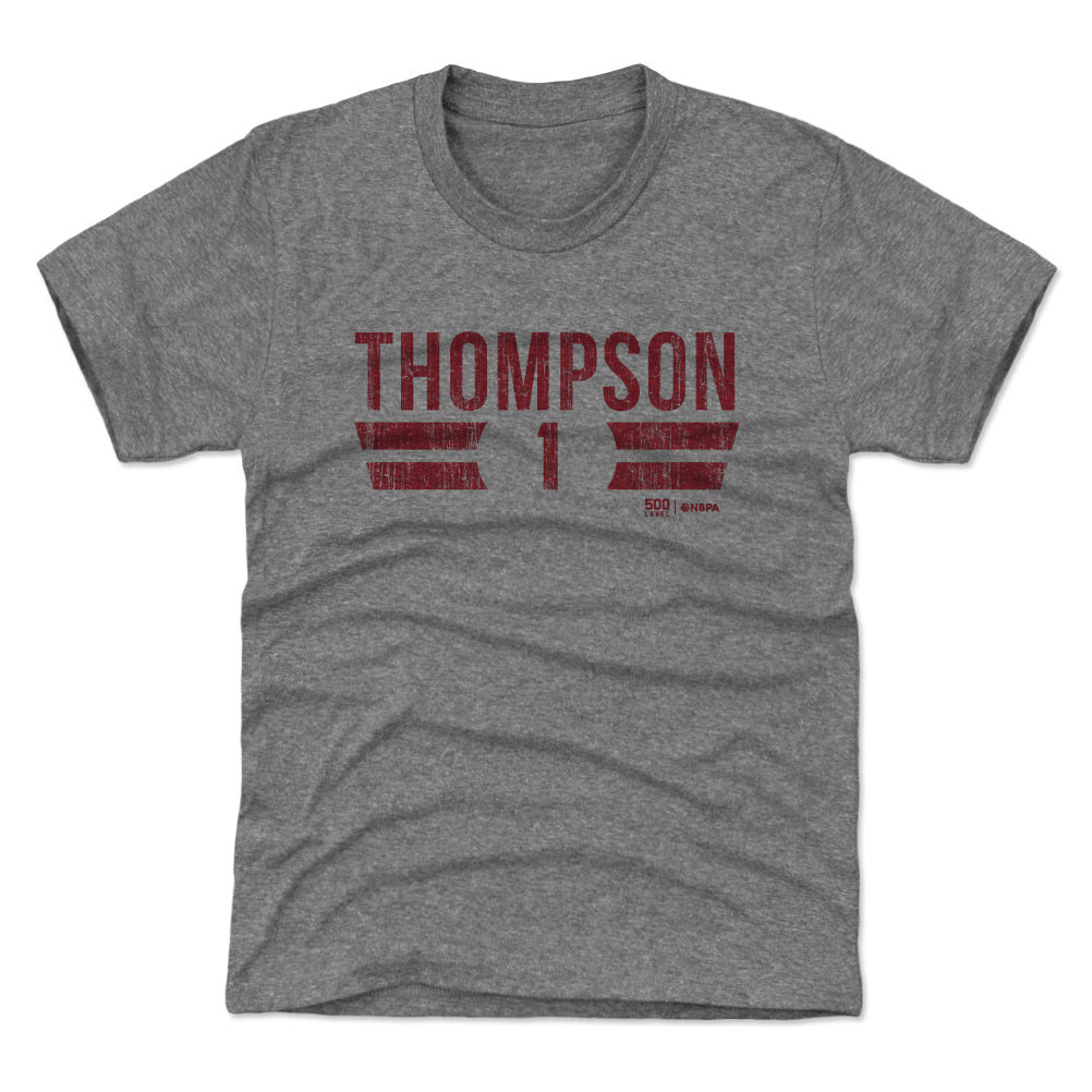 Amen Thompson Houston Rockets Font