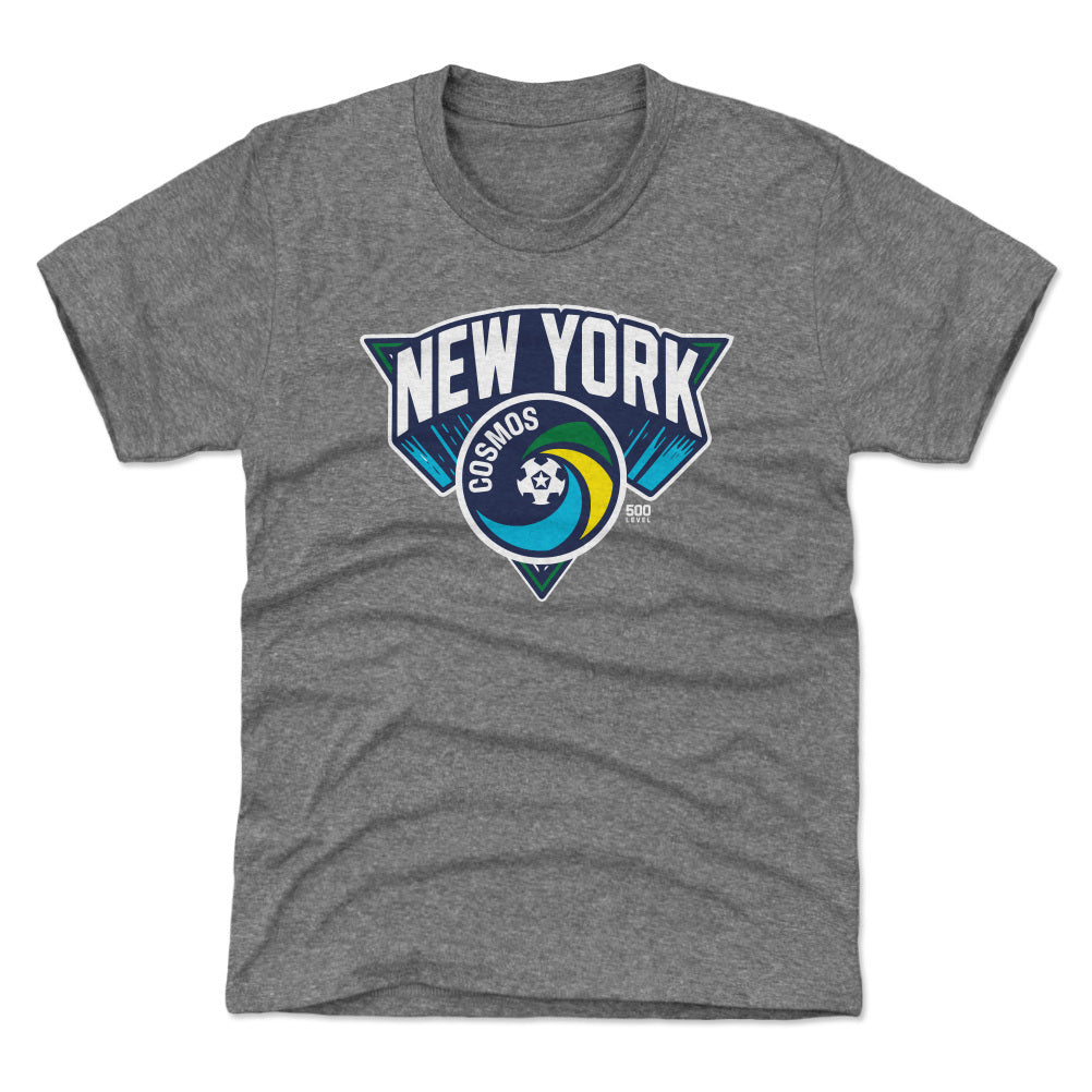 New York Cosmos Emblem WHT