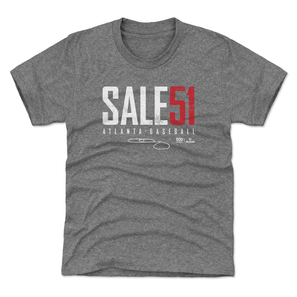 Chris Sale Atlanta Elite WHT
