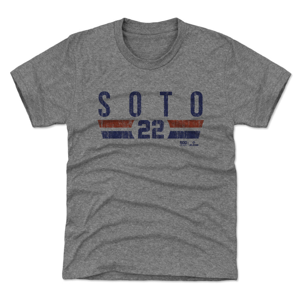 Juan Soto New York M Font