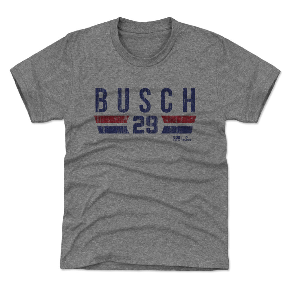 Michael Busch Chicago C Font