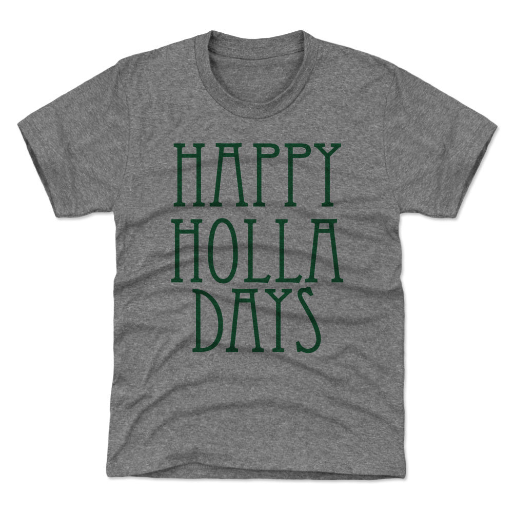 Christmas Happy Holla Days