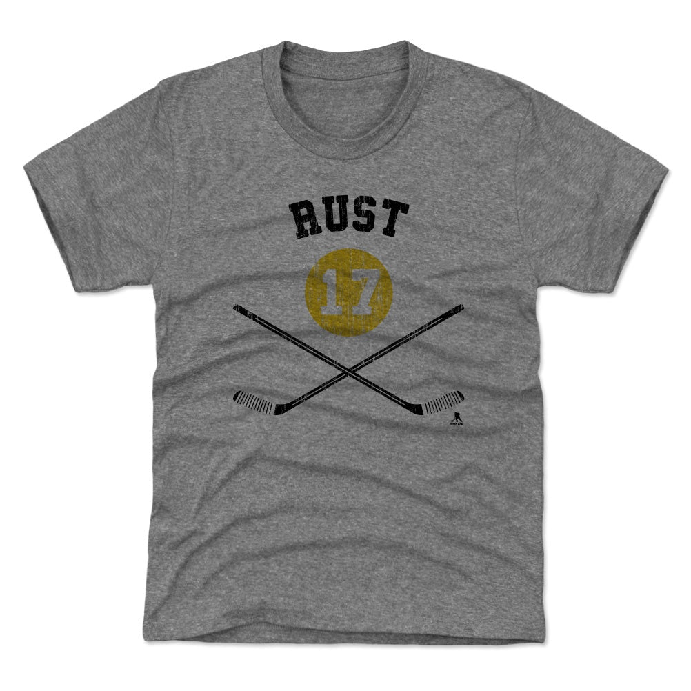 Bryan Rust Sticks K