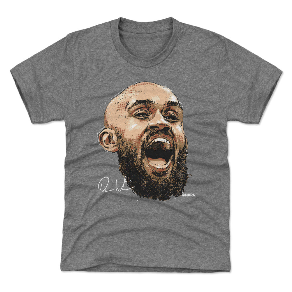 Derrick White Boston Scream WHT