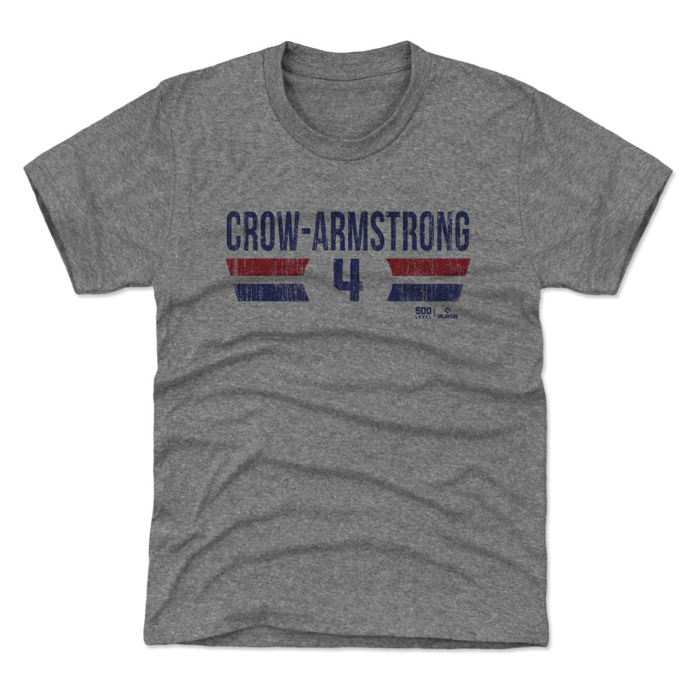 Pete Crow-Armstrong Chicago C Font