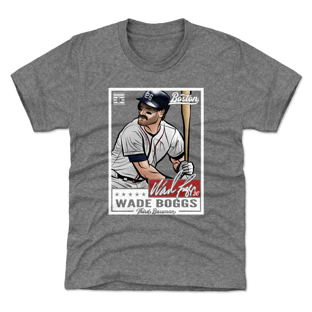 Wade Boggs Throwback Card WHT