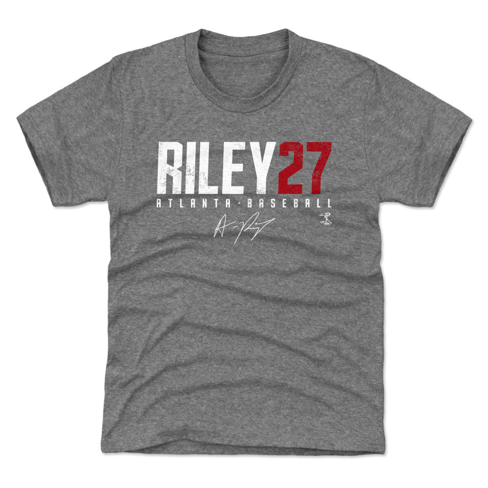 Austin Riley Elite R WHT