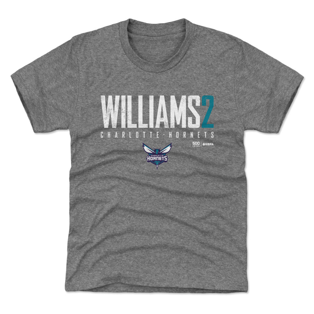 Grant Williams Charlotte Hornets Elite WHT