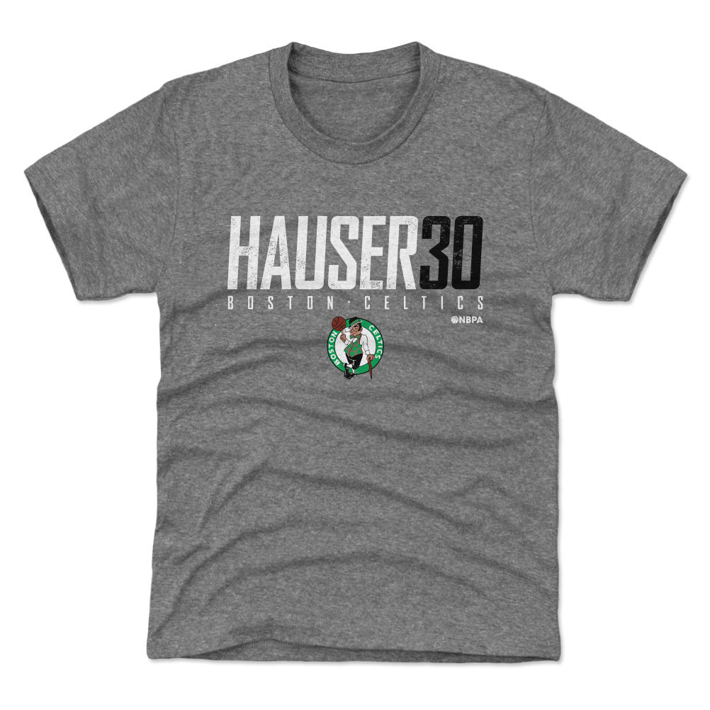 Sam Hauser Boston Celtics Elite WHT