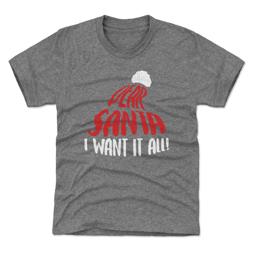 Christmas Dear Santa I Want It All WHT
