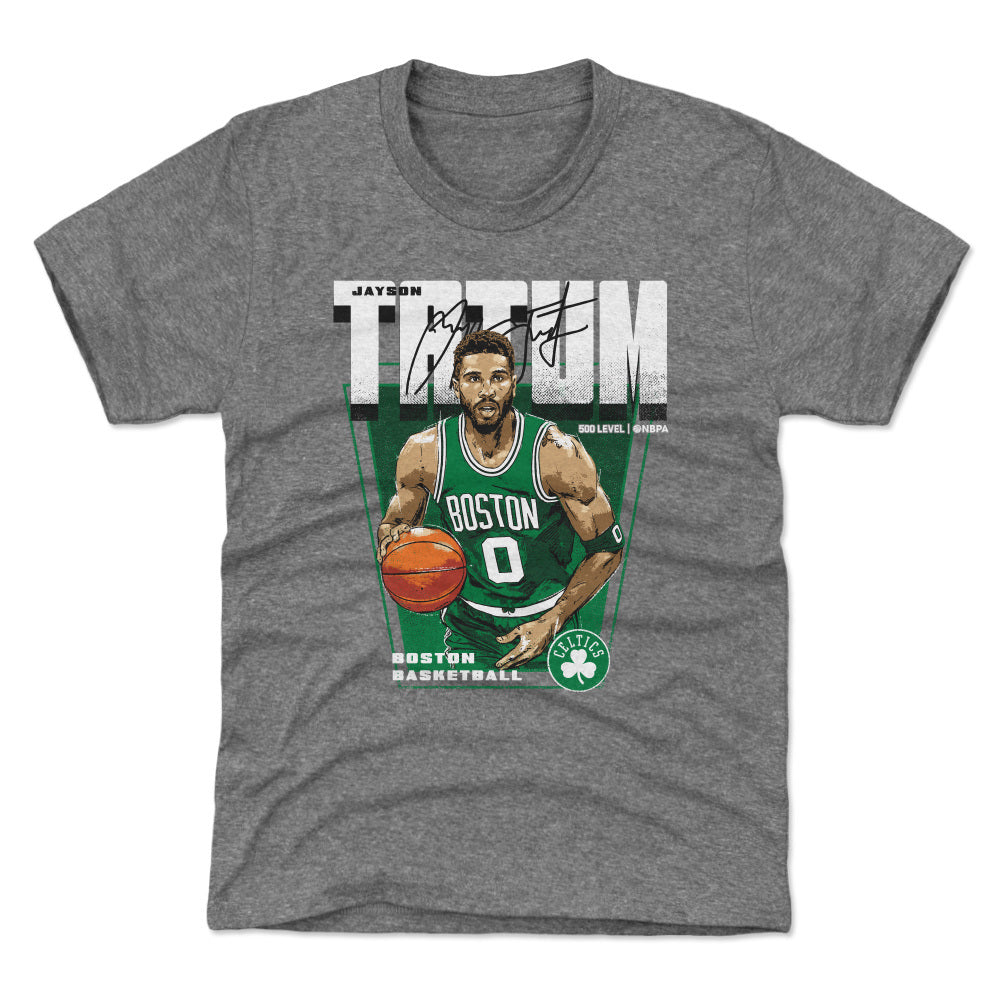 Jayson Tatum Boston Celtics Premiere WHT