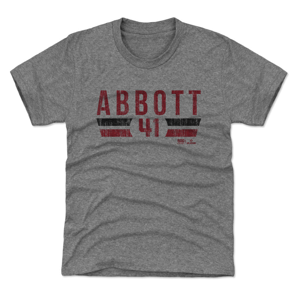 Andrew Abbott Cincinnati Font