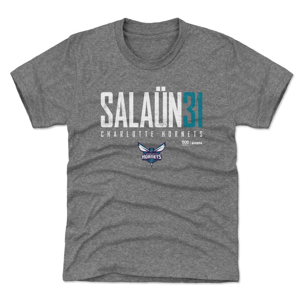 Tidjane Salaun Charlotte Hornets Elite WHT