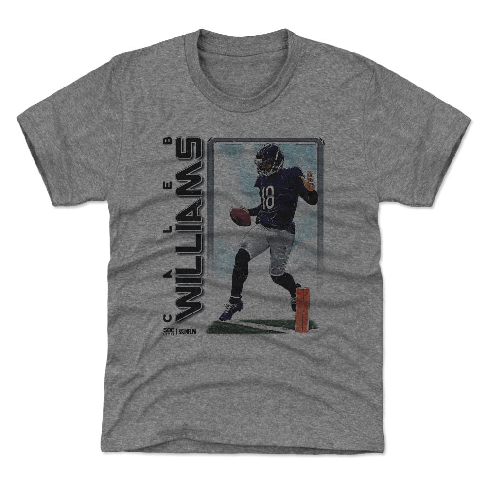 Caleb Williams Chicago Touchdown