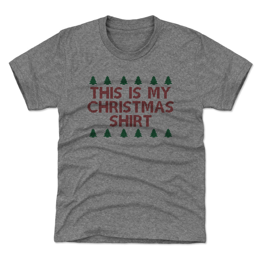 Christmas This Is My Christmas Shirt