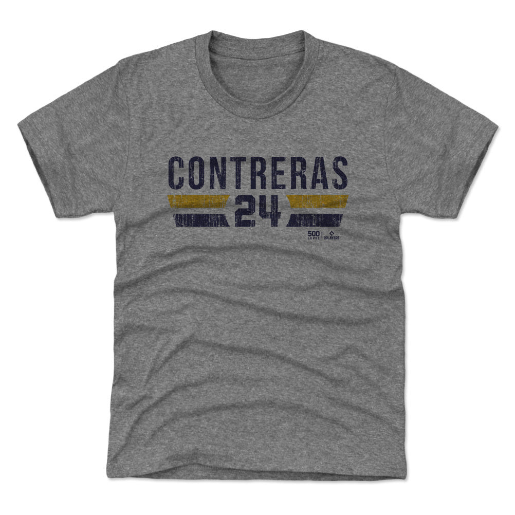 William Contreras Milwaukee Font