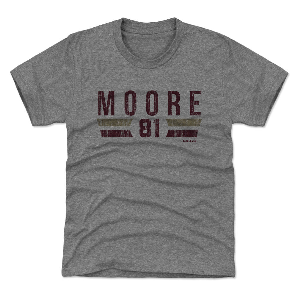 Elijah Moore College Font