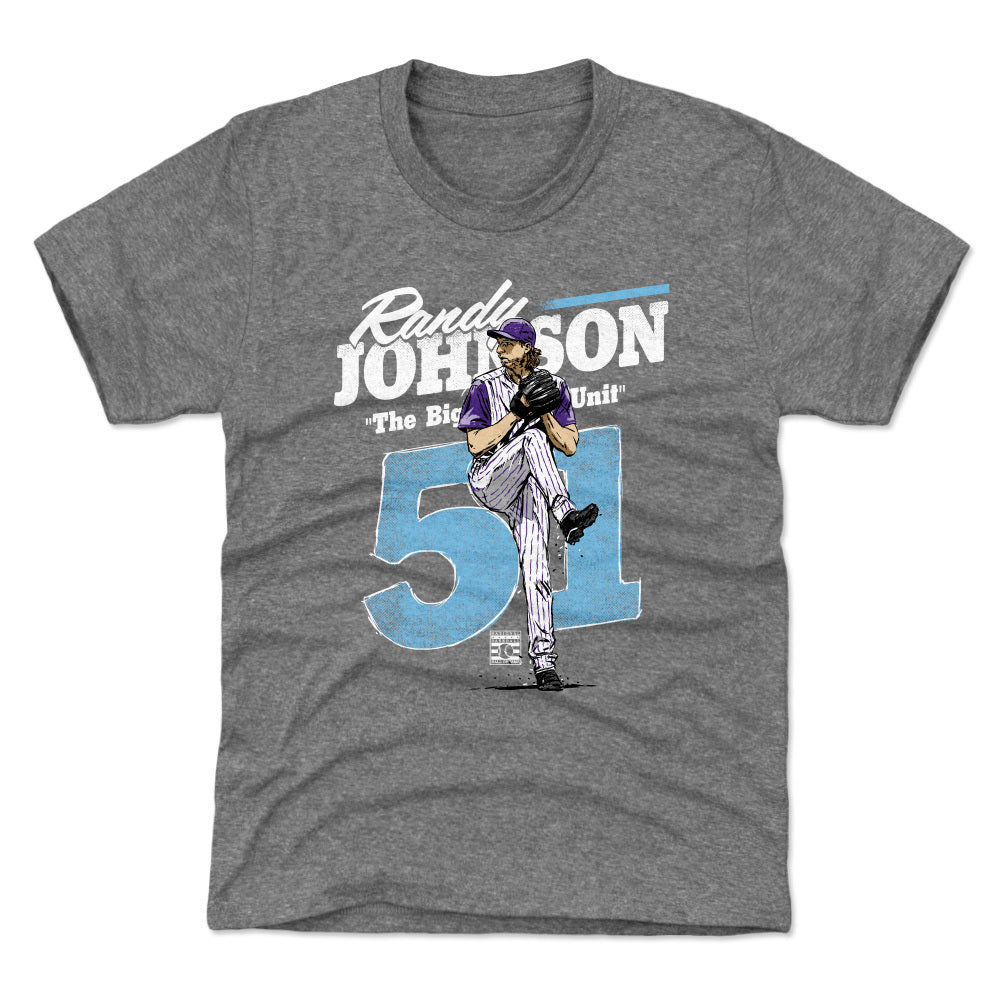 Randy Johnson Retro WHT