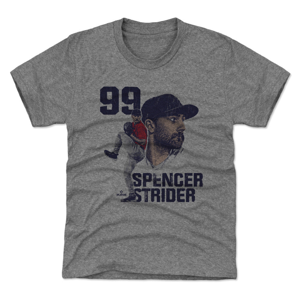 Spencer Strider Atlanta Player Number