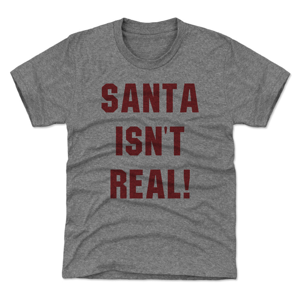 Christmas Santa Isn't Real
